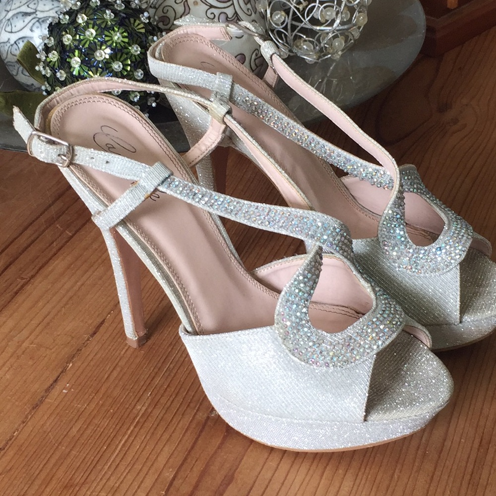 Camille la vie Heels